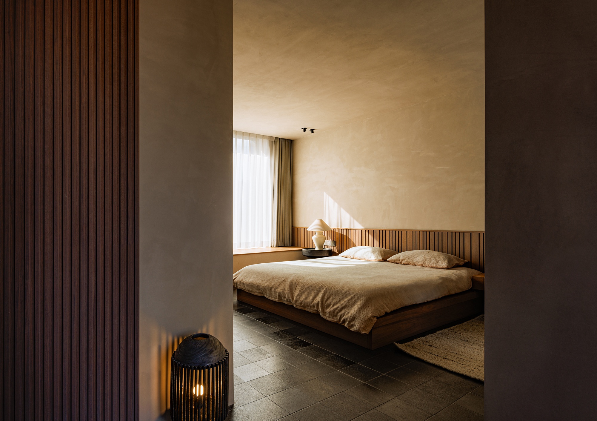 静谧一隅 丨中国杭州丨叁十设计-36