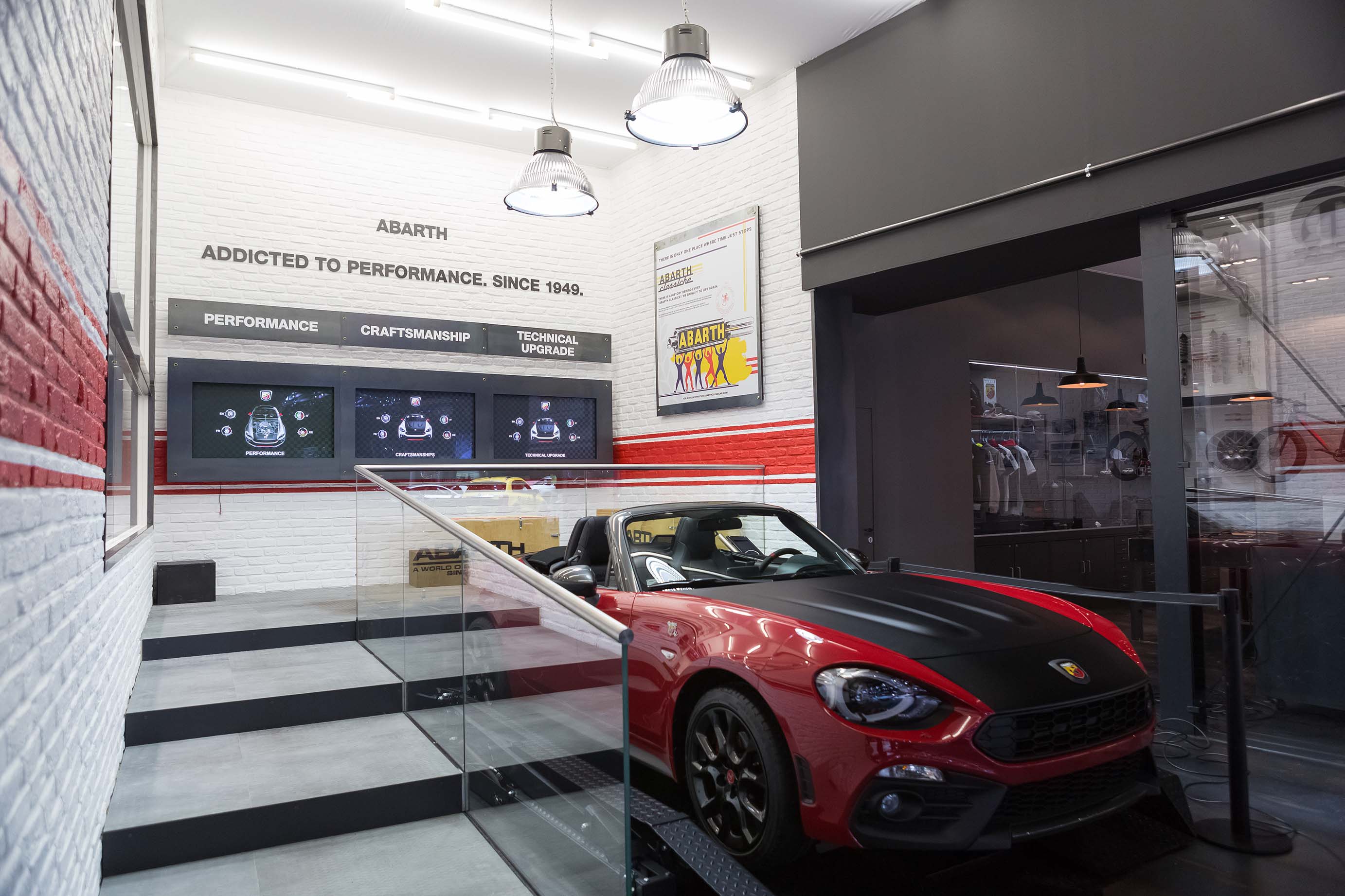 Abarth 车展空间-14