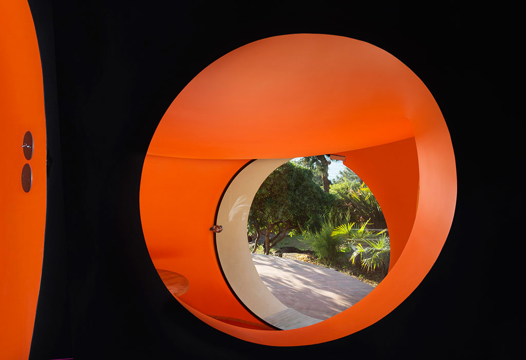 地中海泡泡宫殿,创新与自然的和谐共生-48