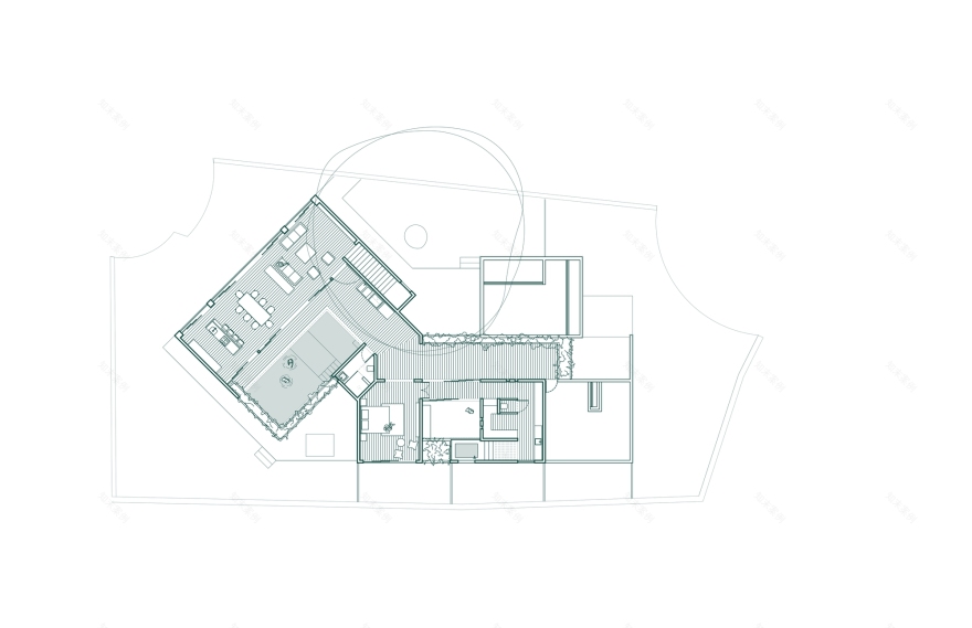 梅斯卡拉之家丨墨西哥丨TAQ Arquitectura-14