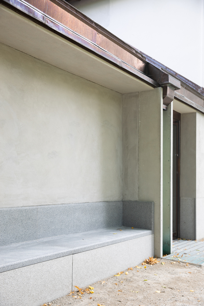 斯德哥尔摩布罗马教堂丨瑞典斯德哥尔摩丨OKK+ Office Karolina Keyzer-27