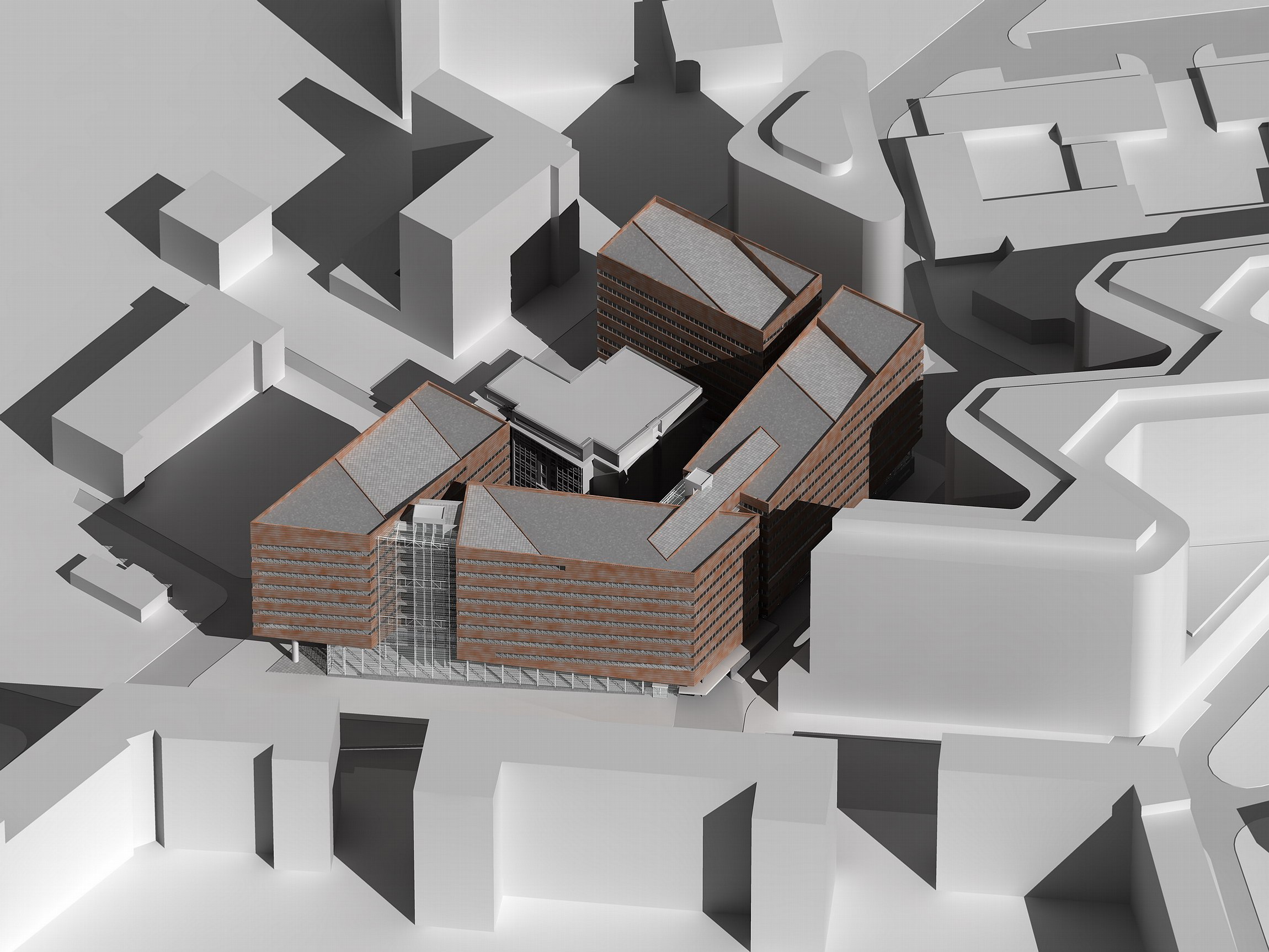 独树一帜的“天空之城” | 探索某知名设计师的顶级公寓设计-8