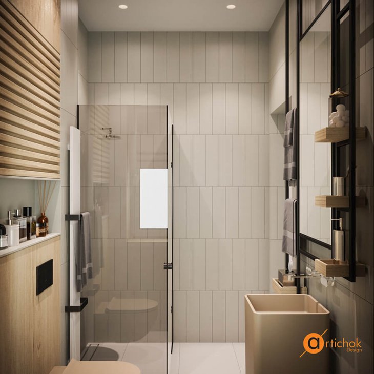 Загородный дом в сосновом бору - Art-i-chok-83