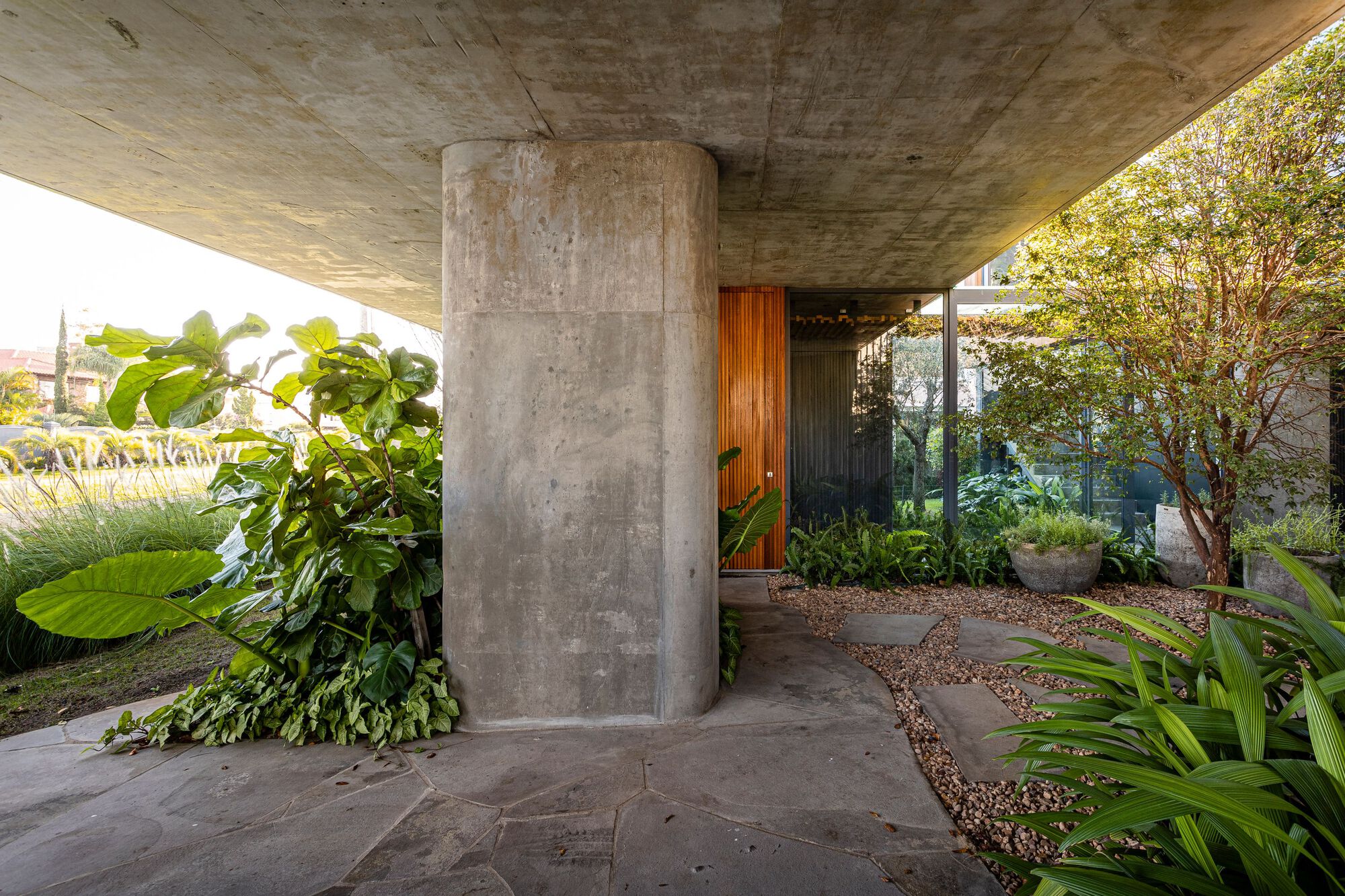 贾丁斯宅邸丨巴西丨Stemmer Rodrigues Arquitetura-16