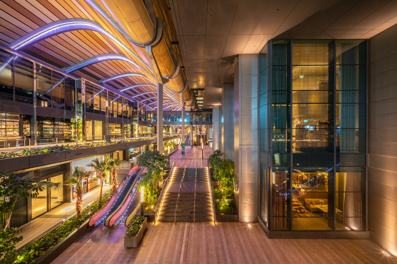 新加坡建筑项目考察-179