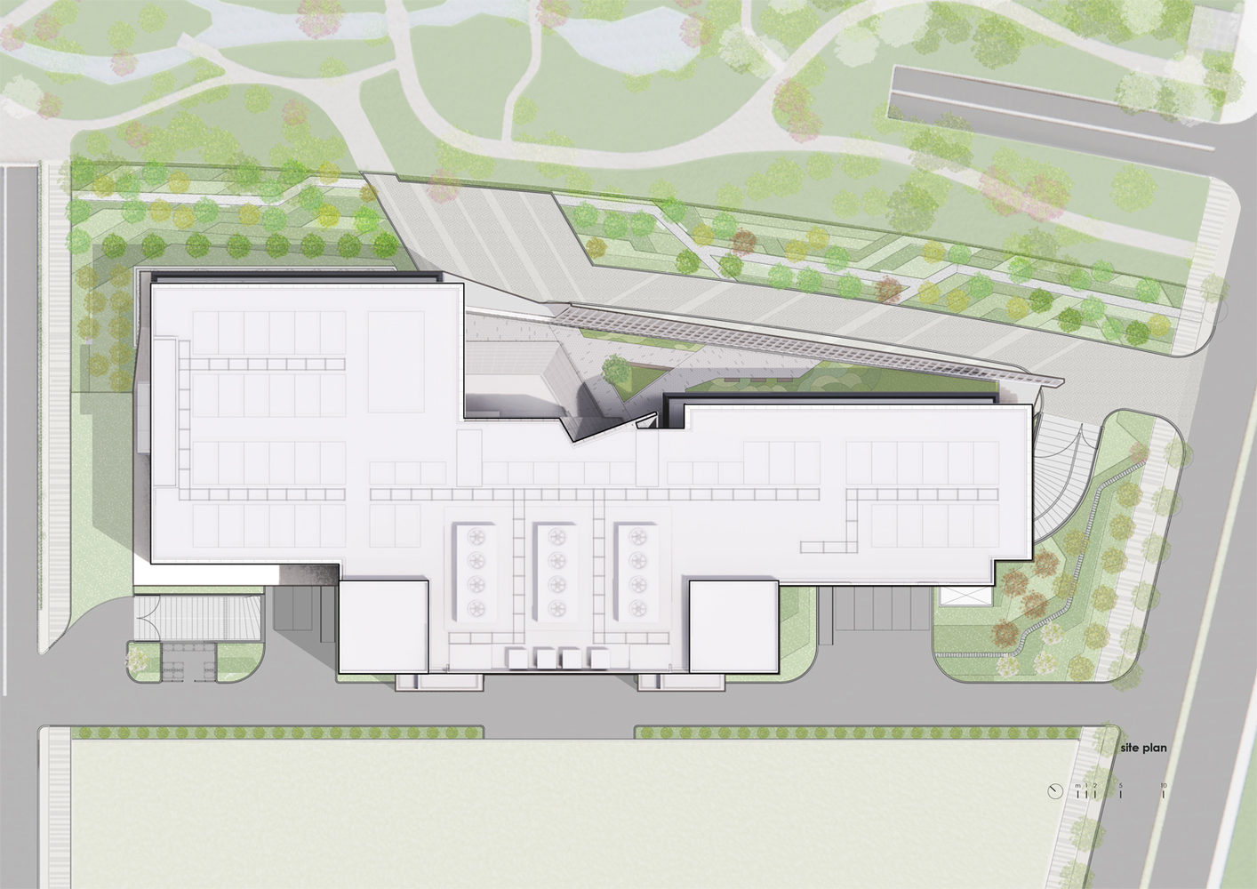 中国台湾新竹生物科技研究及培育中心第三期丨JJP 建筑师与规划师事务所-39
