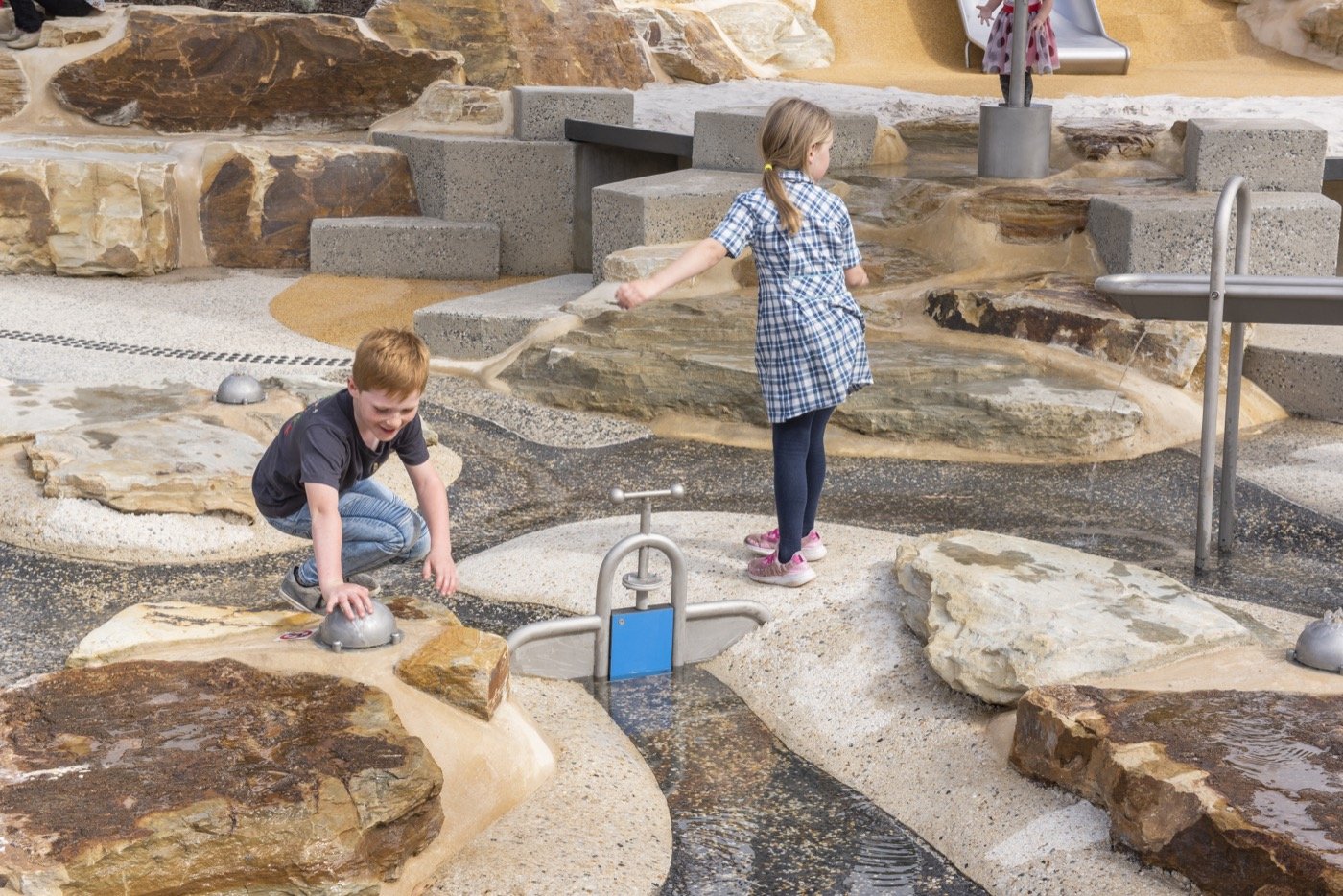 澳大利亚 Thorndon Park 游乐场丨JPE 设计工作室-30