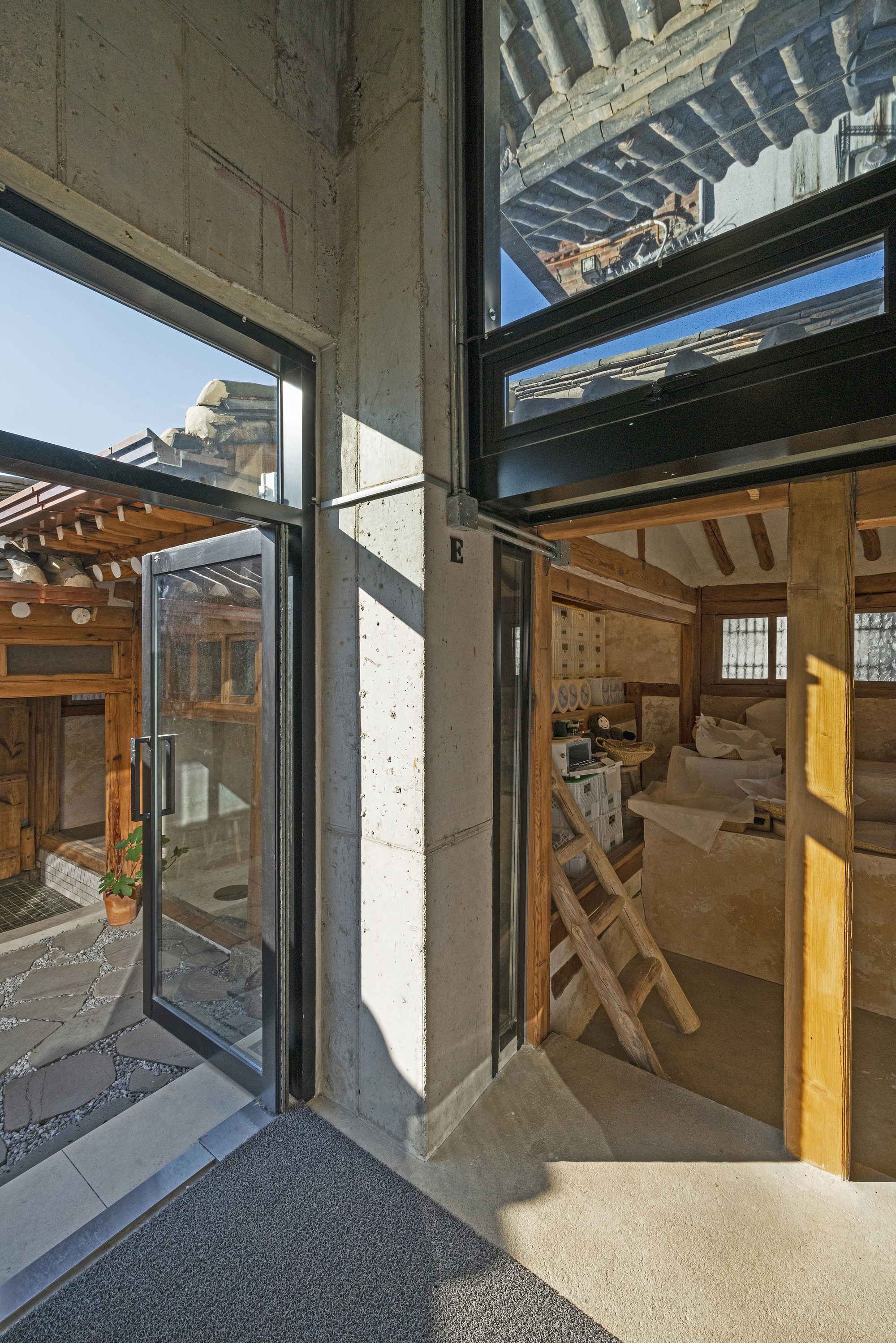 北村屋丨韩国丨Boundaries architects-14