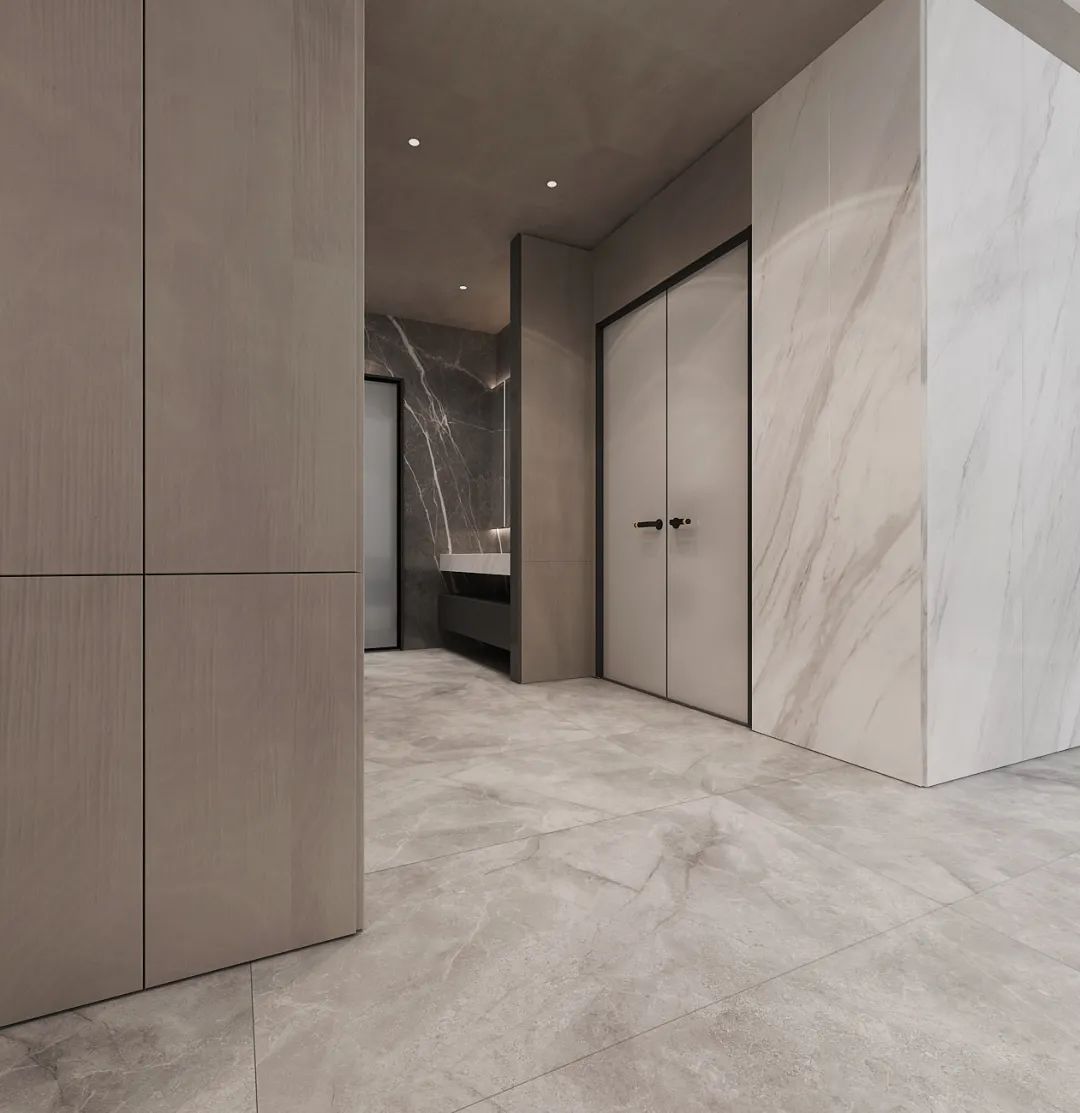 洛阳国宝花园别墅丨中国洛阳丨洛阳市洛龙区无间空间设计工作室-30