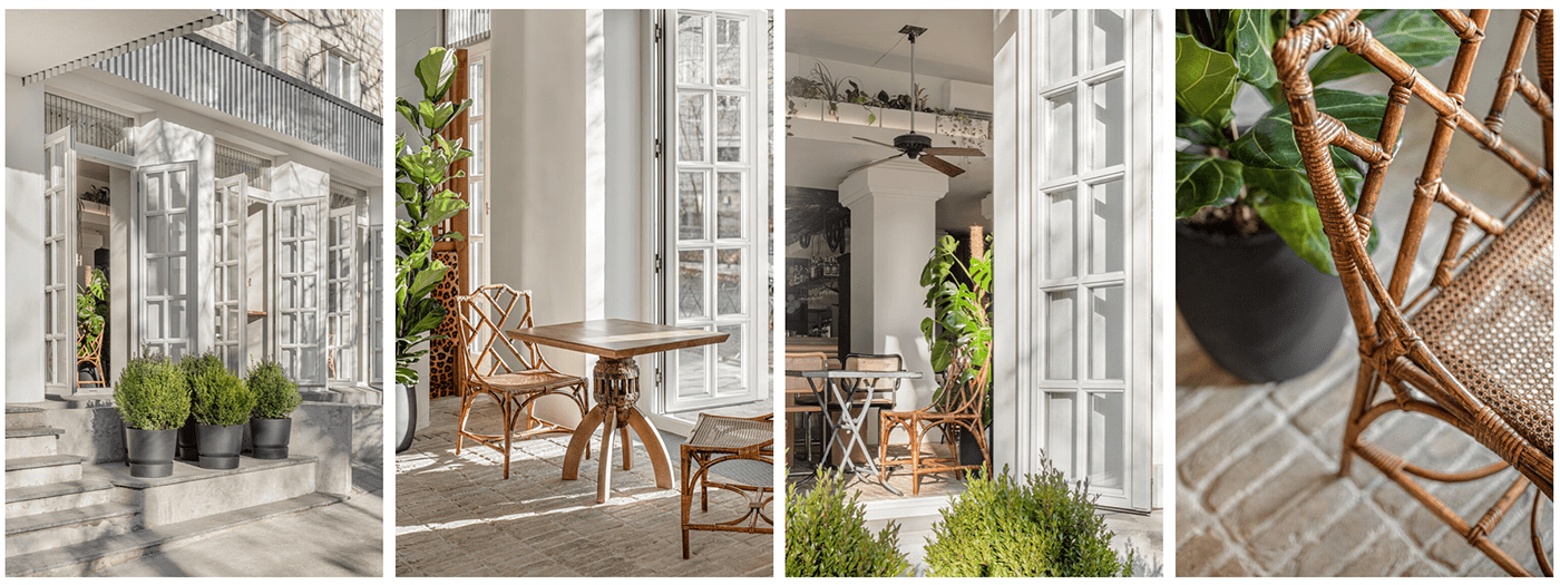 THAILAND HI 酒店 | balbek bureau | 2020 | 乌克兰-42