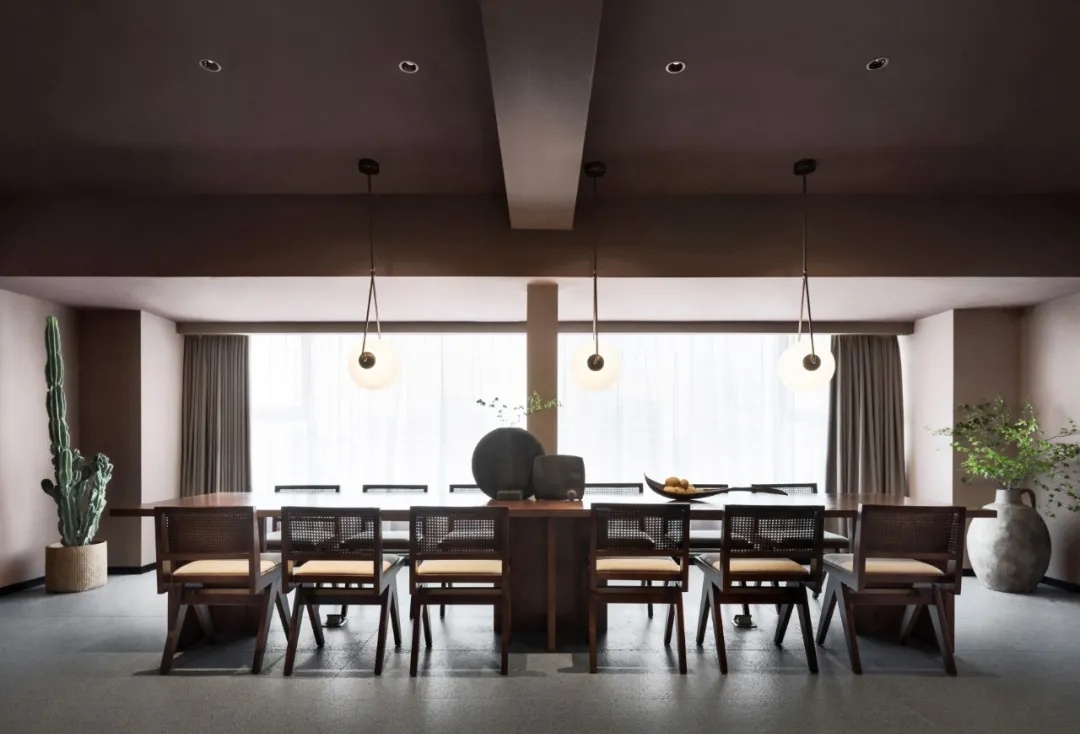 初见月子会所丨中国东莞丨北京木一设计-4