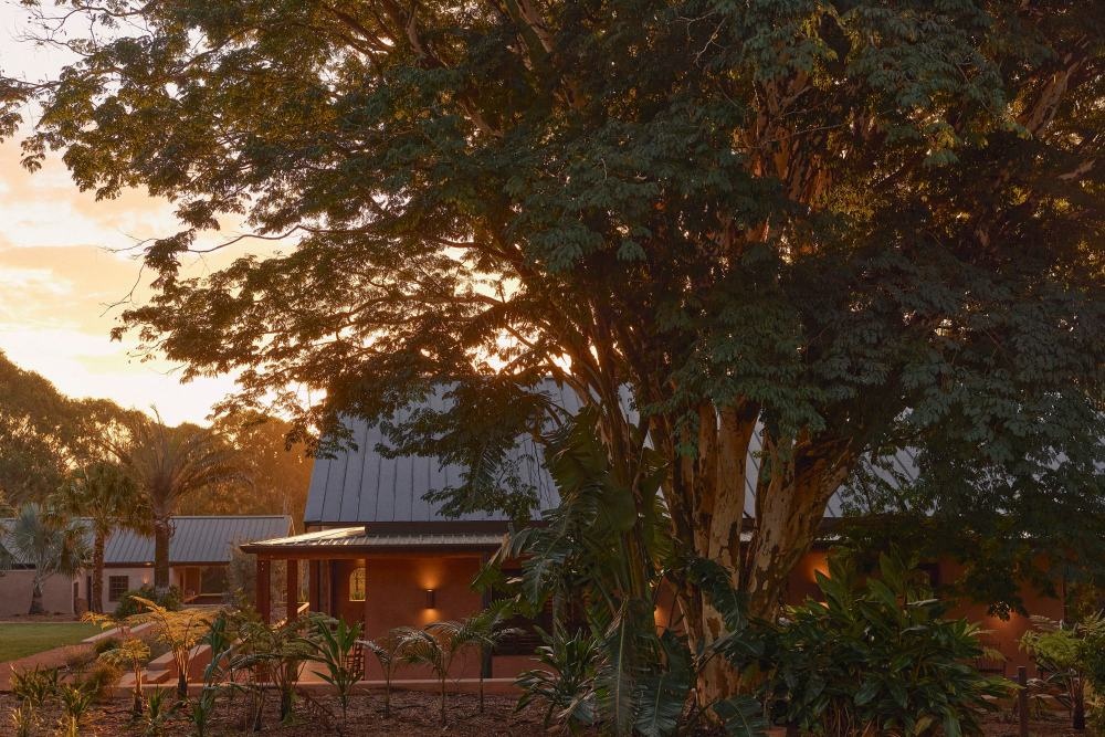 田园诗般的度假屋丨澳大利亚丨Story Design Collective-187