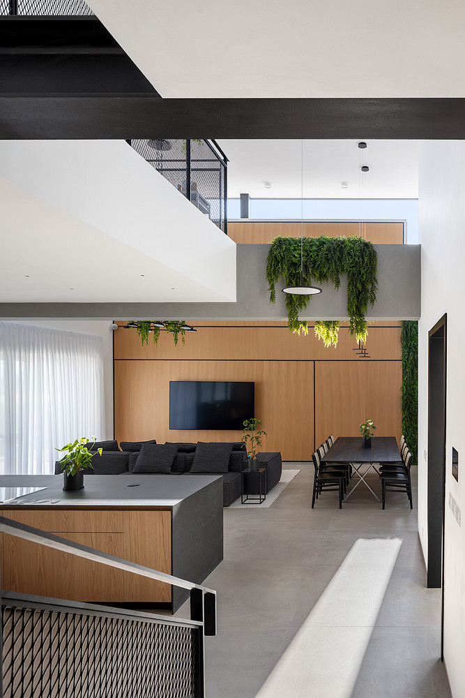 DSTvilla6 · 以色列自然光与隐私并存的住宅设计-11