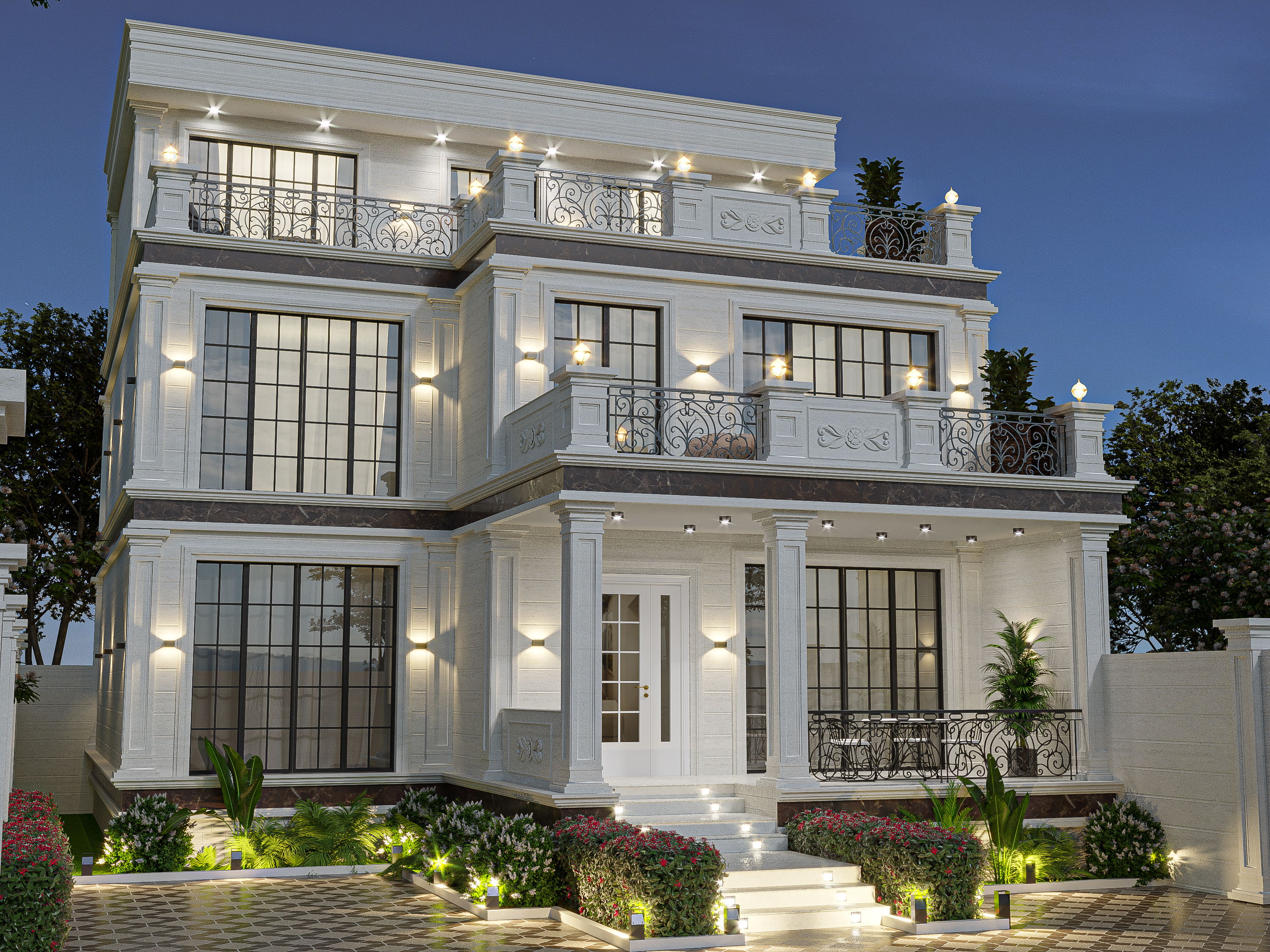 Zeytun baglari 室外设计-2