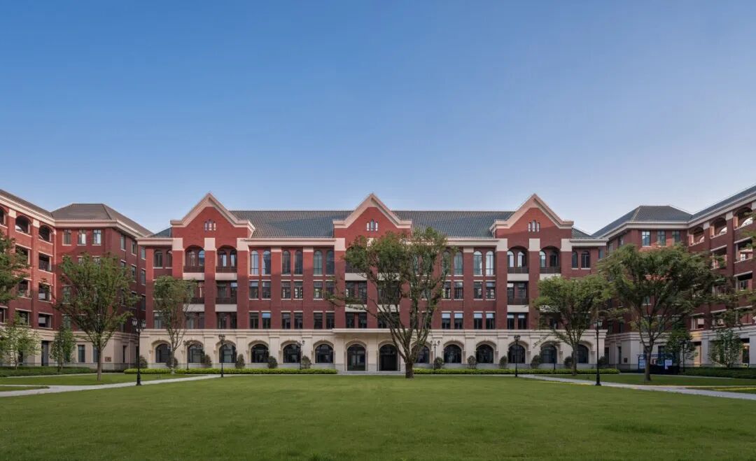 宏达海宁国际学校丨中国嘉兴丨浙江省建筑设计研究院-41