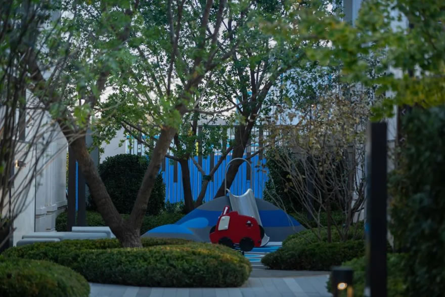 北京中海·望京府丨中国北京丨凯盛上景(北京)景观规划设计有限公司-48