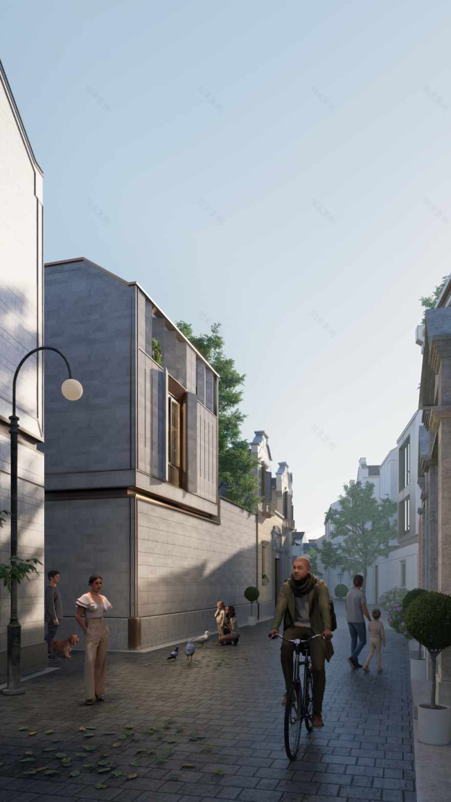 上海城市更新下的设计机遇与挑战丨中国上海丨华润置地与 gad 杰地设计-45