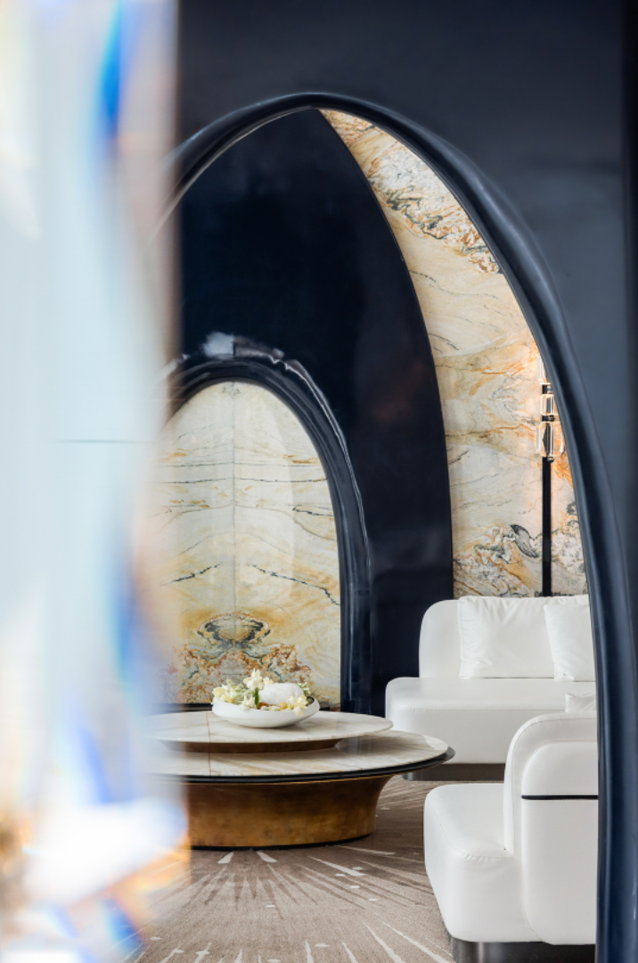 杜文彪设计 重庆天湖岛游艇别墅-3