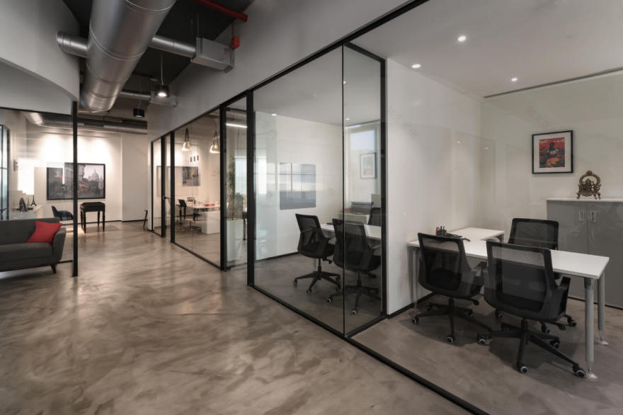 Mumbai Indo French Chamber 办公室-9