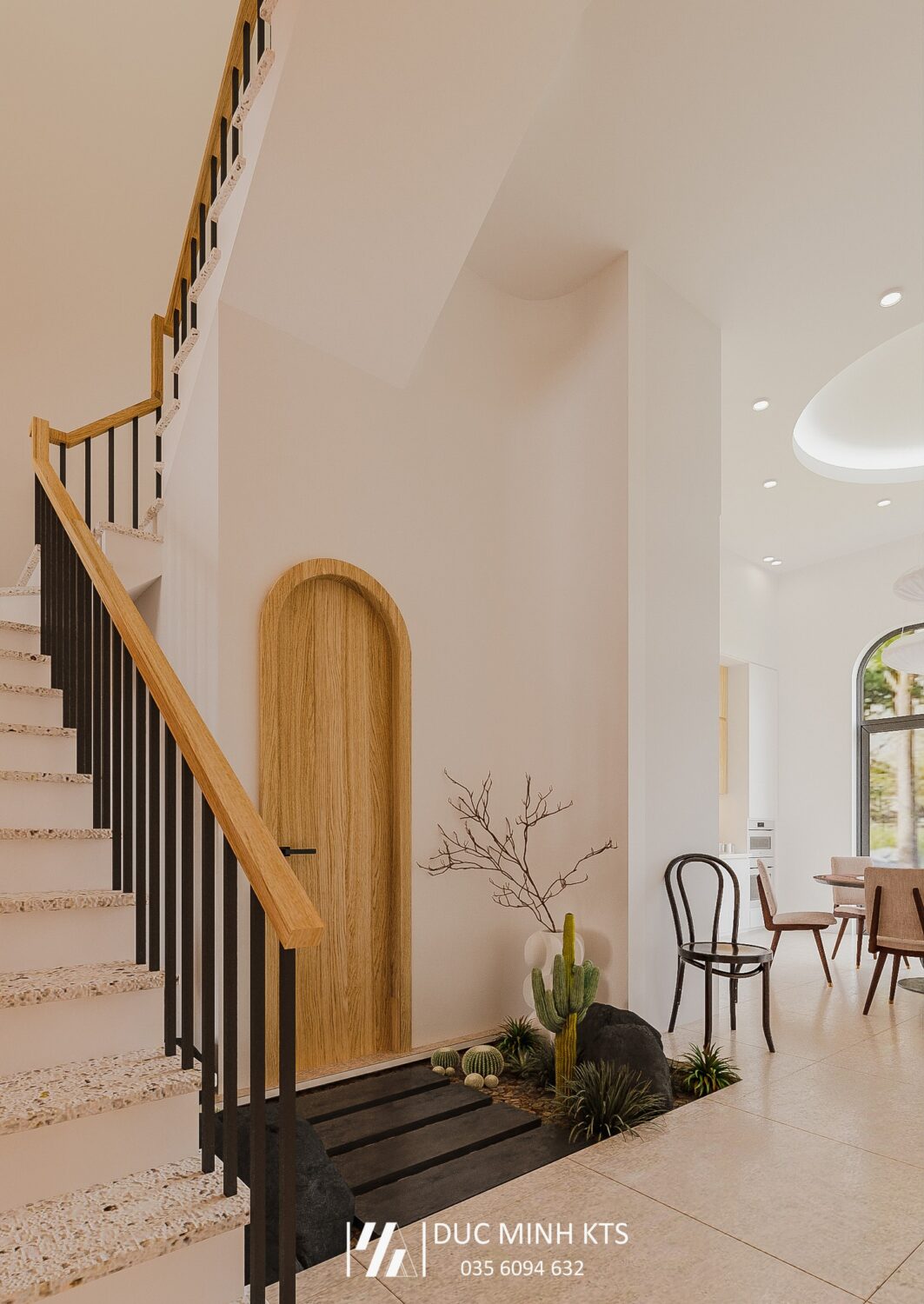 SketchUp住宅场景模型-36