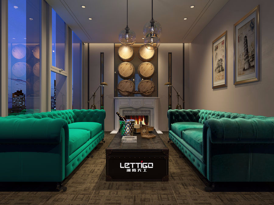 现代风格家居设计 | 功能与美学的完美结合-9