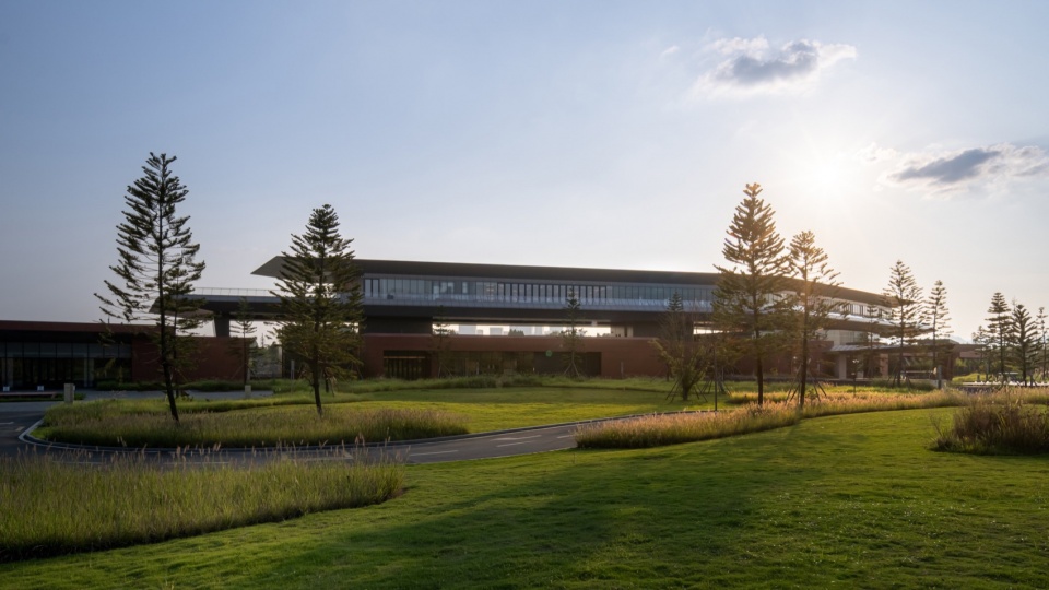 成都世园瀑布美憬阁酒店丨中国成都丨中国建筑西南设计研究院有限公司-42