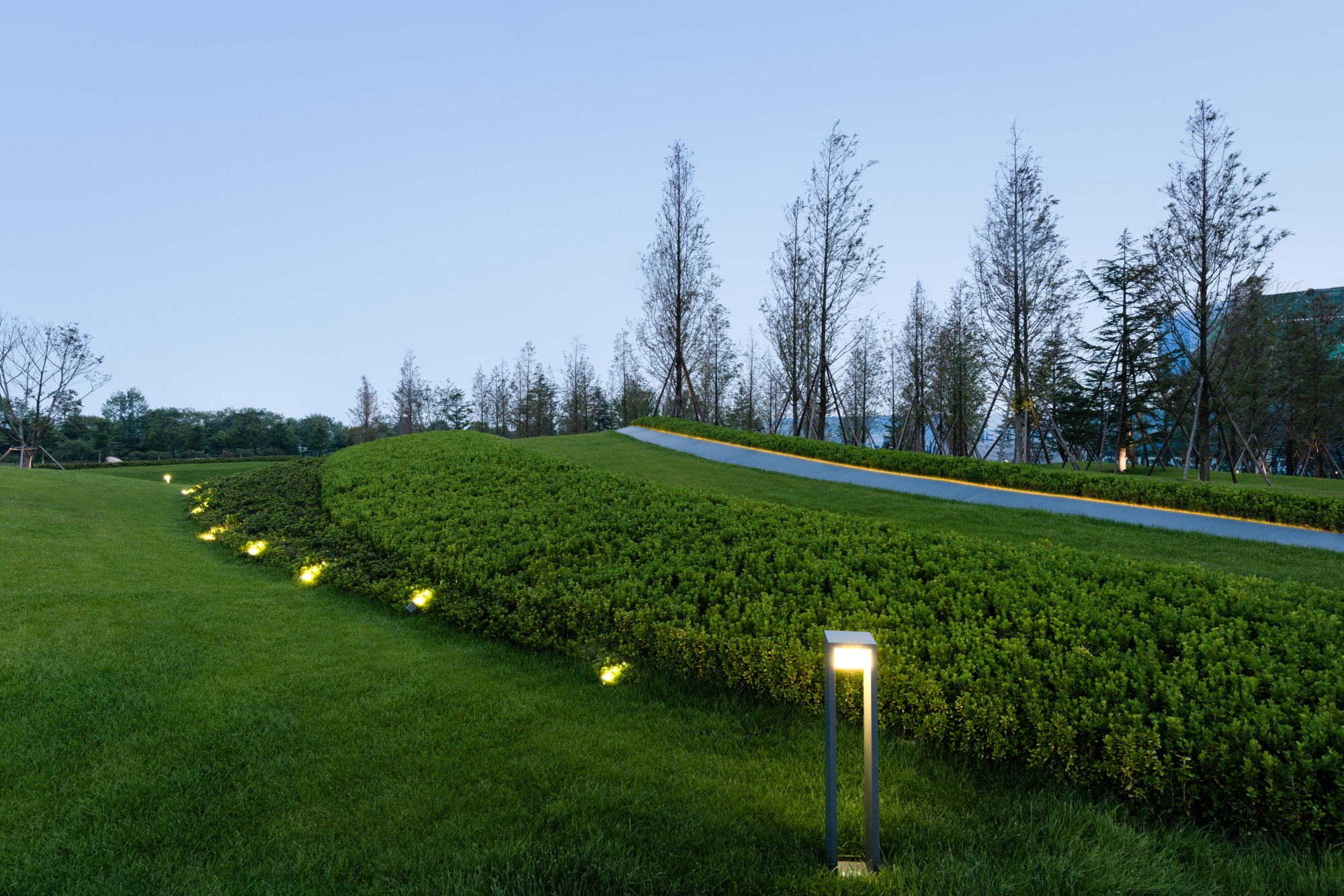 融创青岛海洋活力区·未来展示中心 丨中国青岛丨ASPECT Studios-23