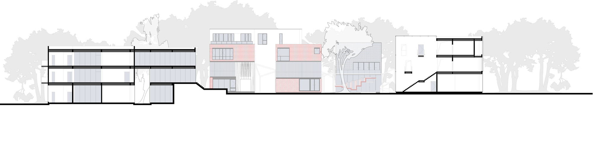 小而美的办公空间,TIT设计师工作室群-21