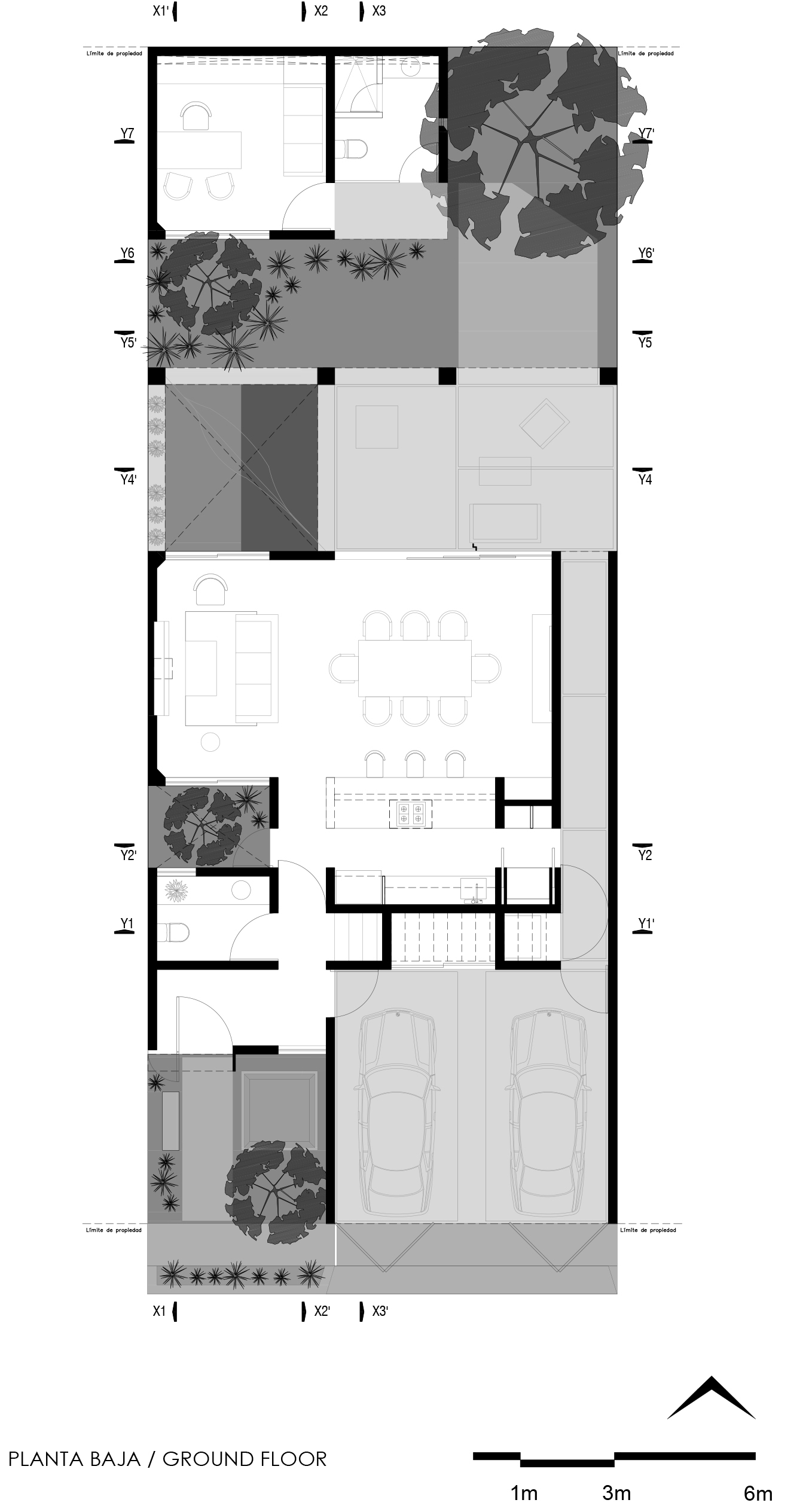 Empírea House / TACO taller de arquitectura contextual -10