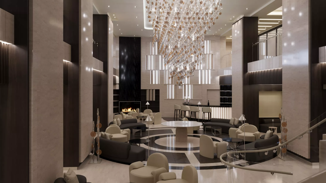 Aman at Sea(Amangati游轮)丨中国丨荷兰Sinot Yacht Architecture Design-71