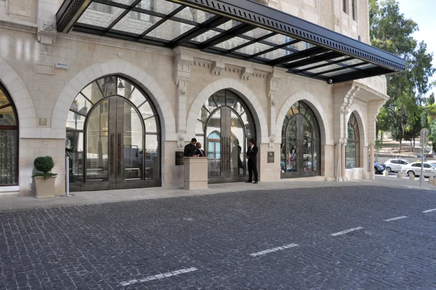 Waldorf Astoria 酒店-9