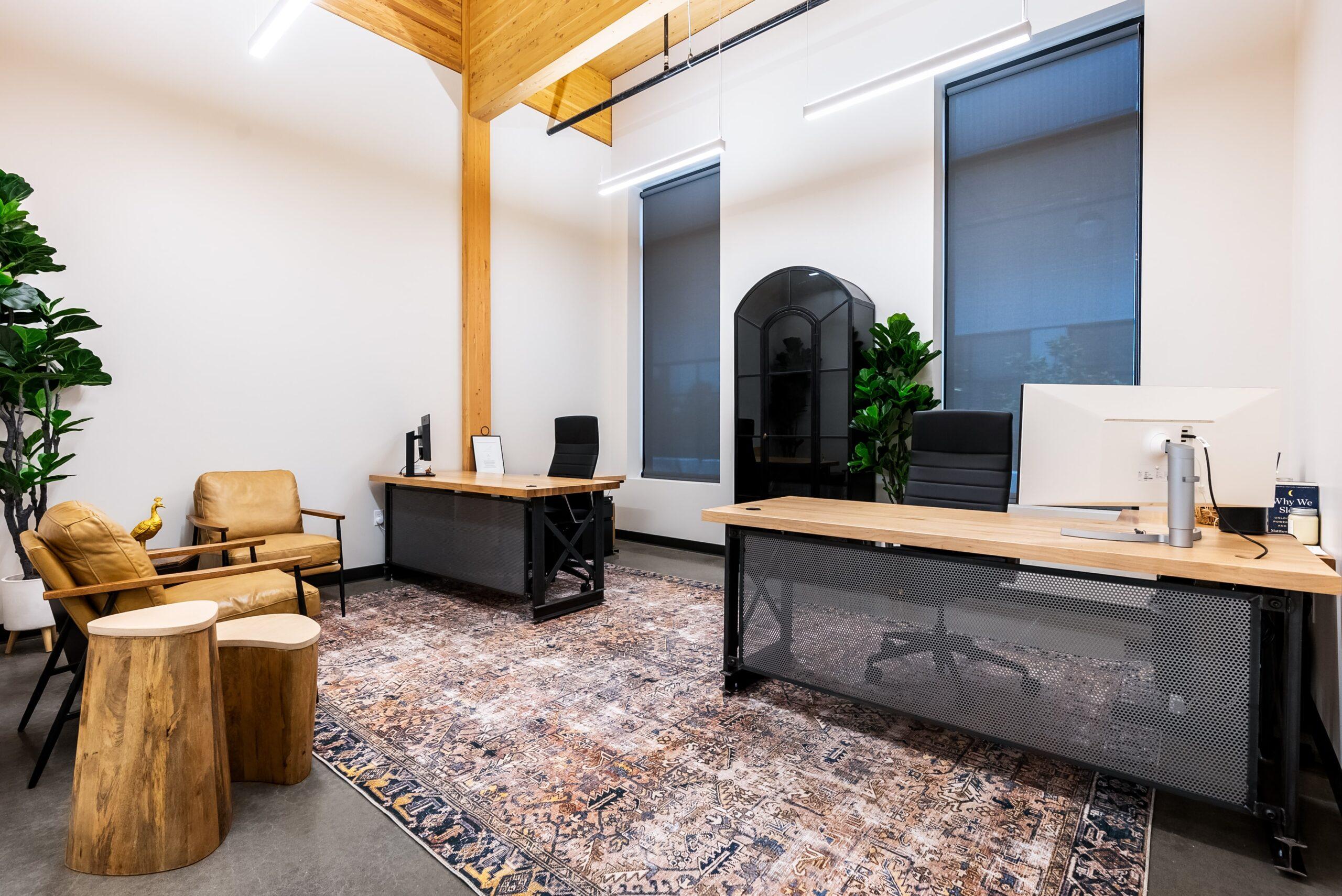 Street Parking | Iron Age Office-1