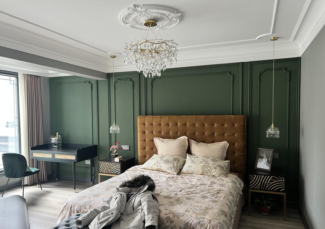 中南樾府法式排屋豪华设计-14