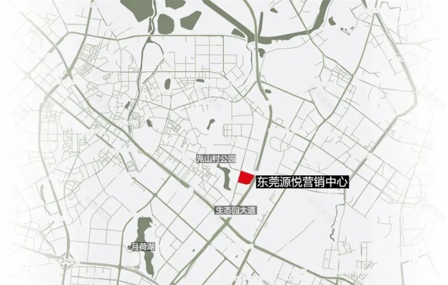 白色盒子建筑,光与自然的完美结合 | YuQiang & Partners-4