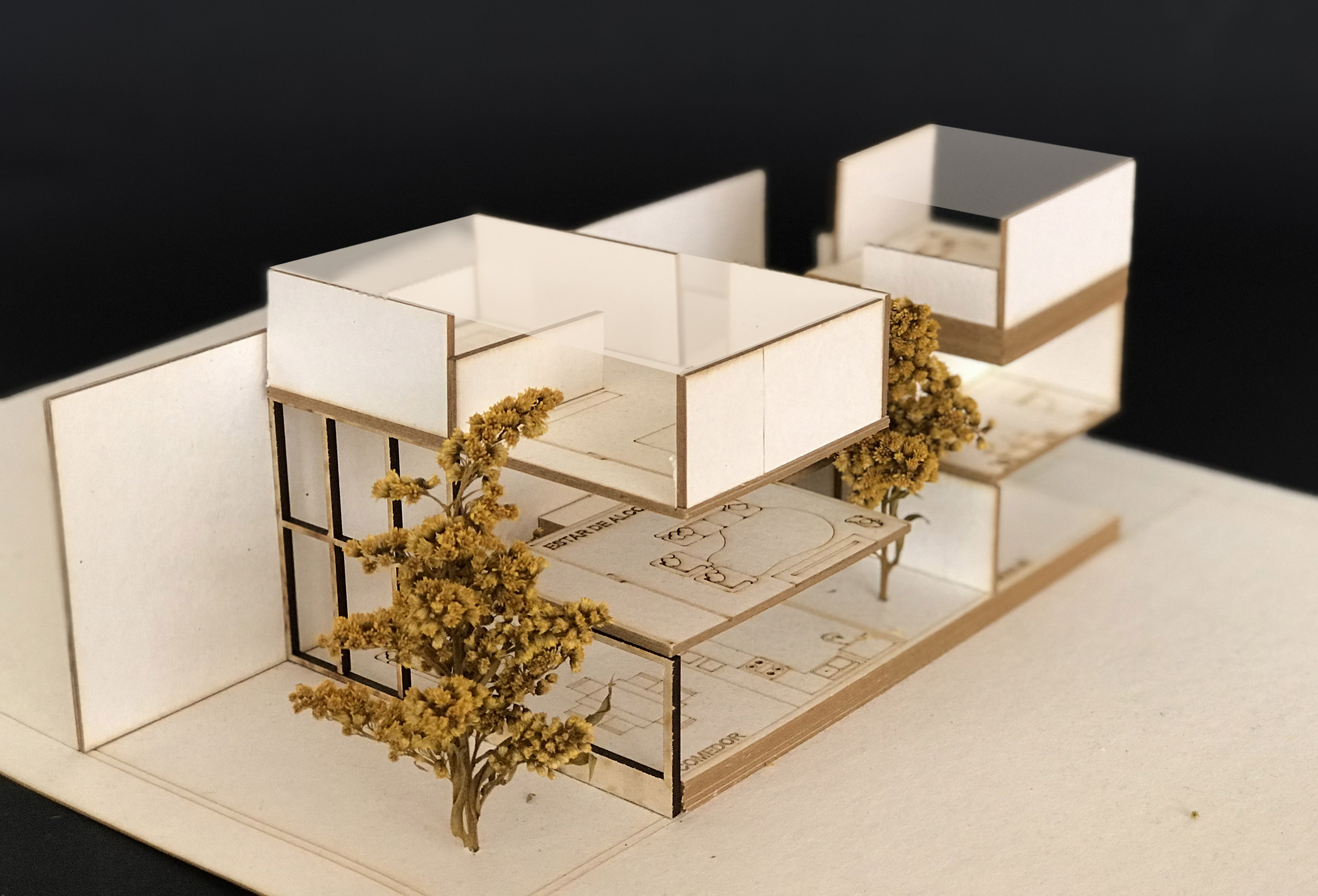 垂直住宅丨CF_Proyecto Habitar-2