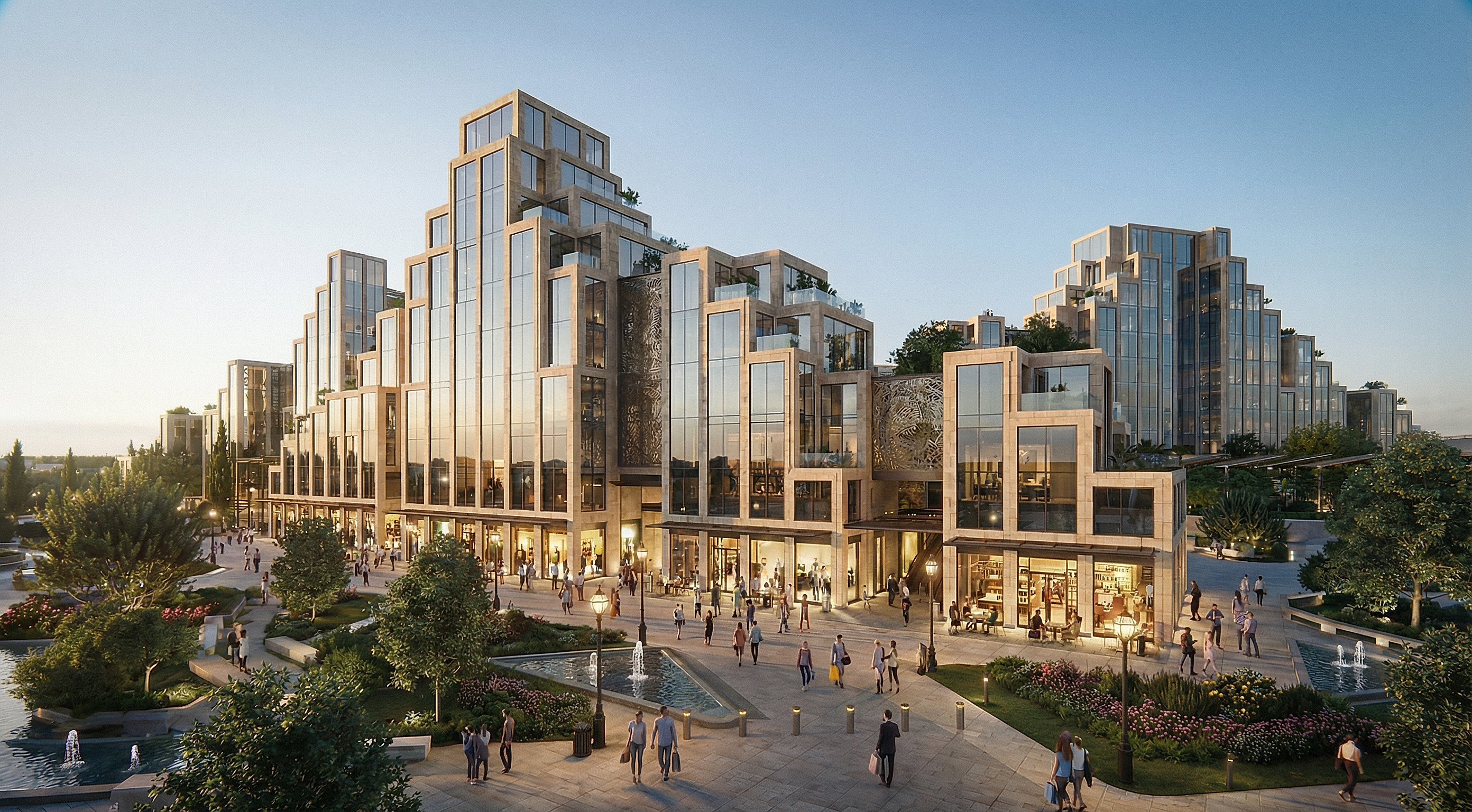 Urban Design Concept Rendering-6