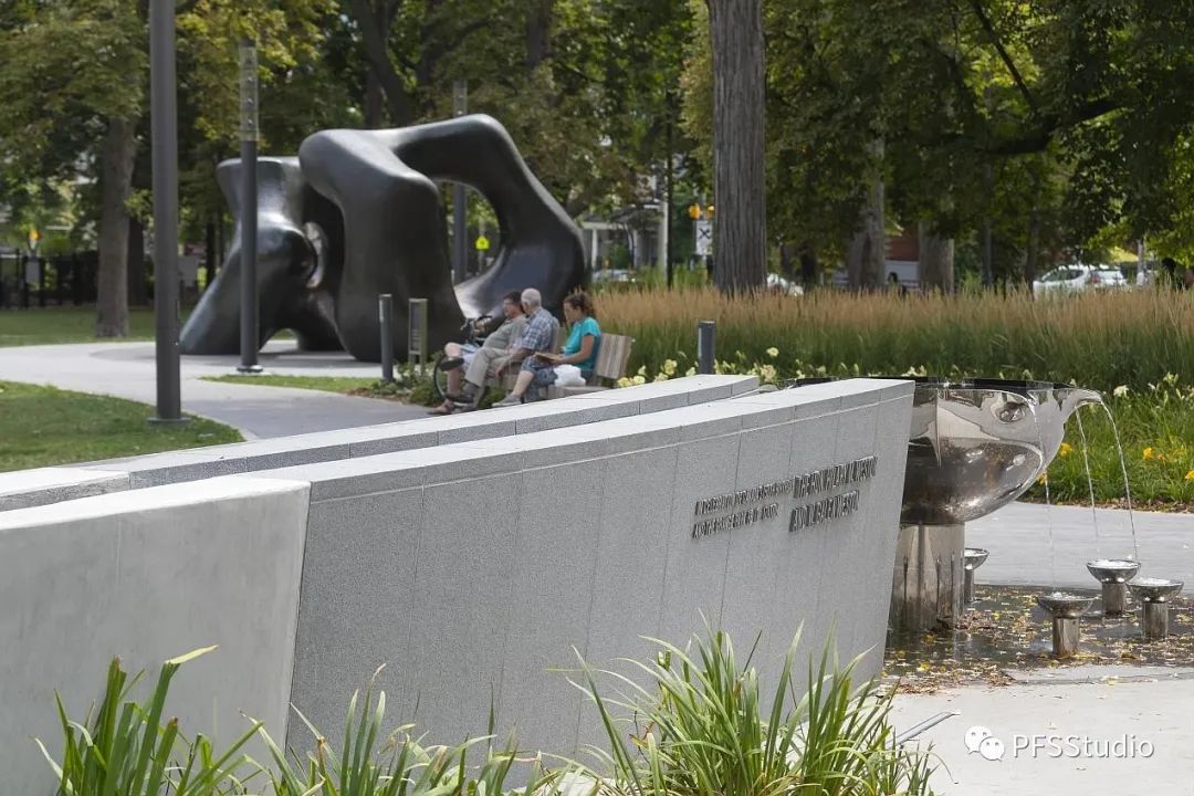 格兰奇公园丨加拿大多伦多丨PFS Studio(丛联景观)-120