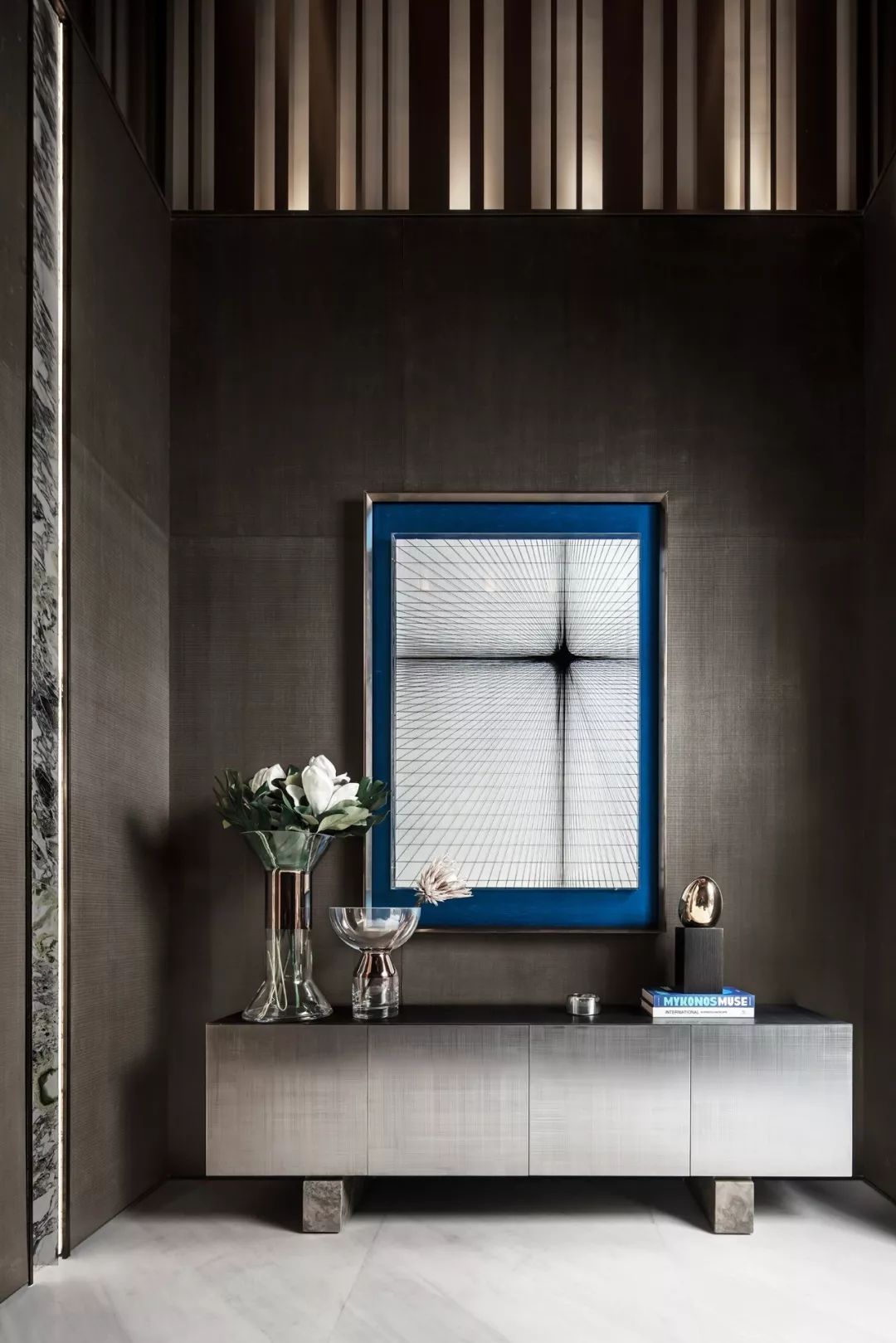 香港置地重庆 930m²超级艺墅，自然与光的诗意空间-4