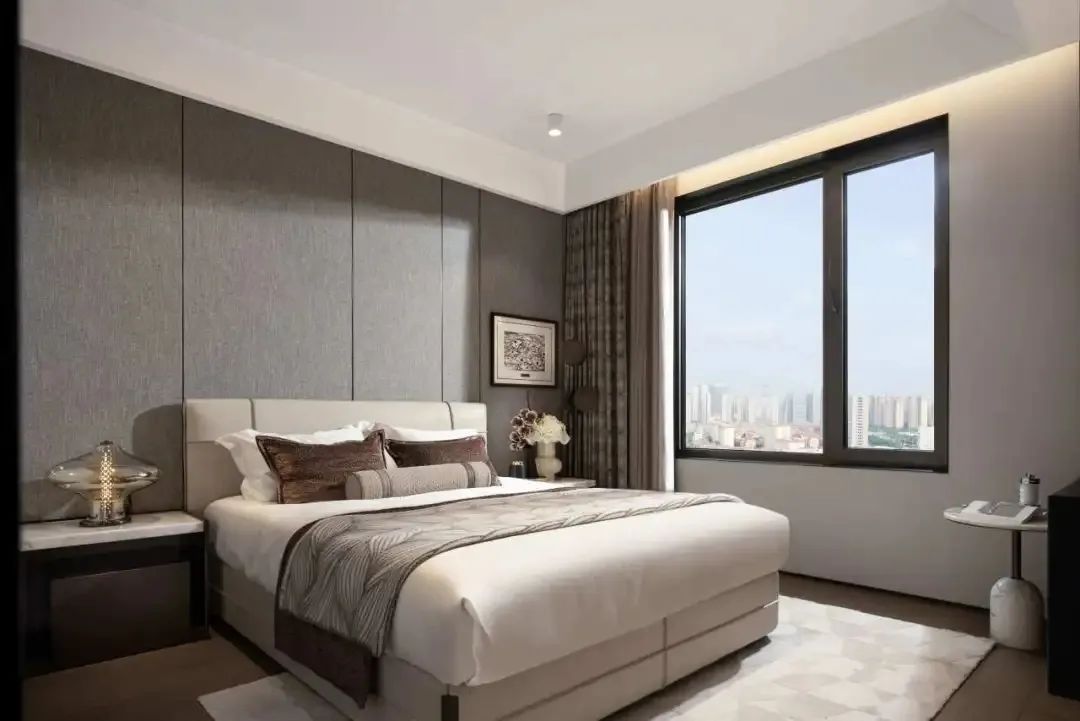 北京绿城·和樾玉鸣丨中国北京丨陈设纳沃设计,空间李玮珉建筑设计咨询（上海）有限公司-57