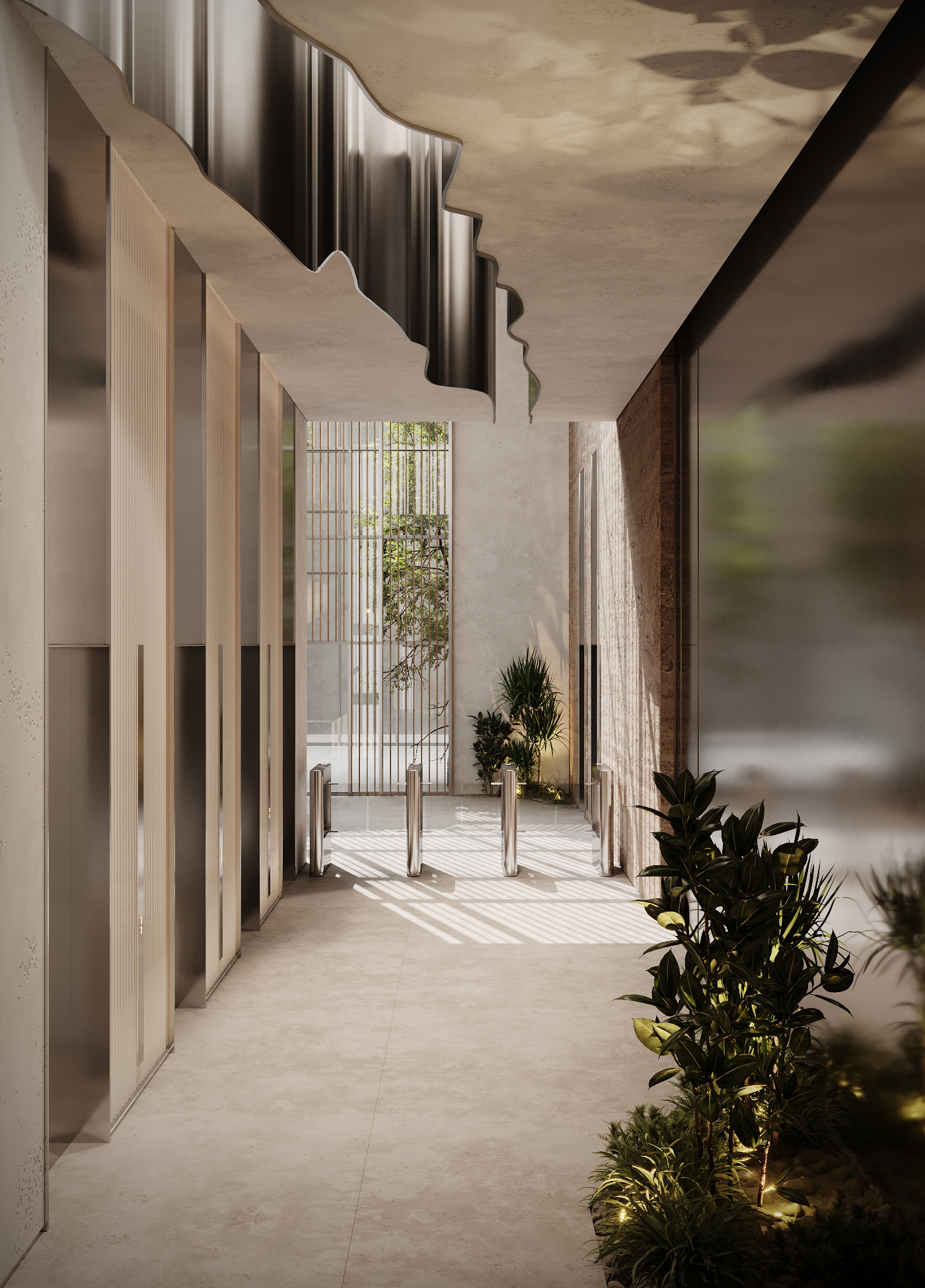 生态塔丨以色列特拉维夫丨TURMAN ROMANO-16