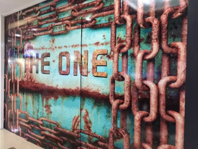 工业复古男装店 THE ONE-5