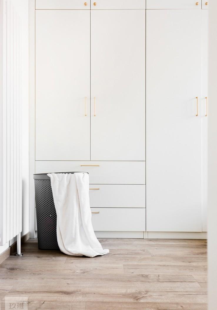 玖雅忆萱设计师打造幸福甜蜜的两居室-65