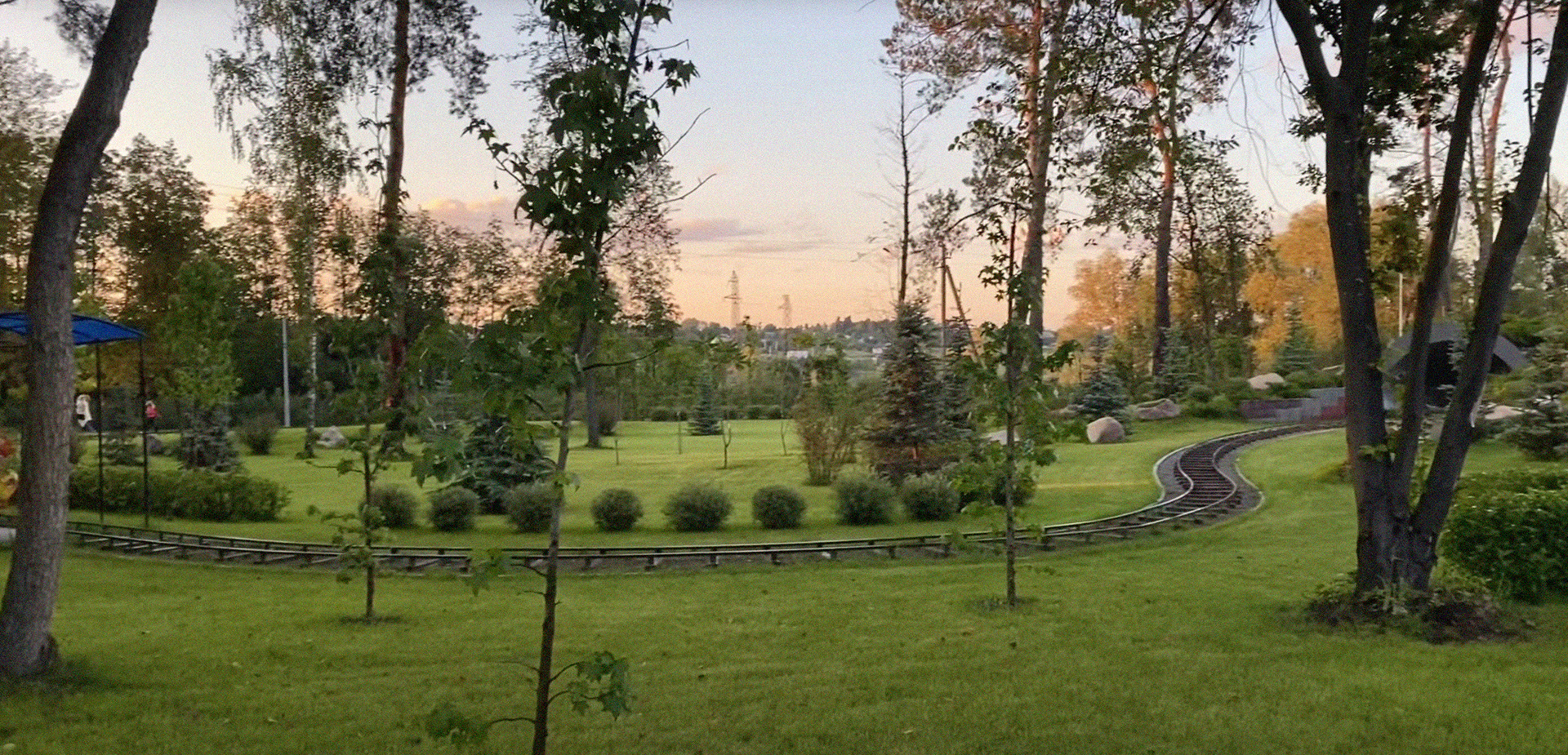 儿童铁路丨乌克兰丨Dikhanov Maksym,Anna Repeshko-35