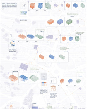 Palimpsest of Pyrgos | Kemerburgaz, Istanbul