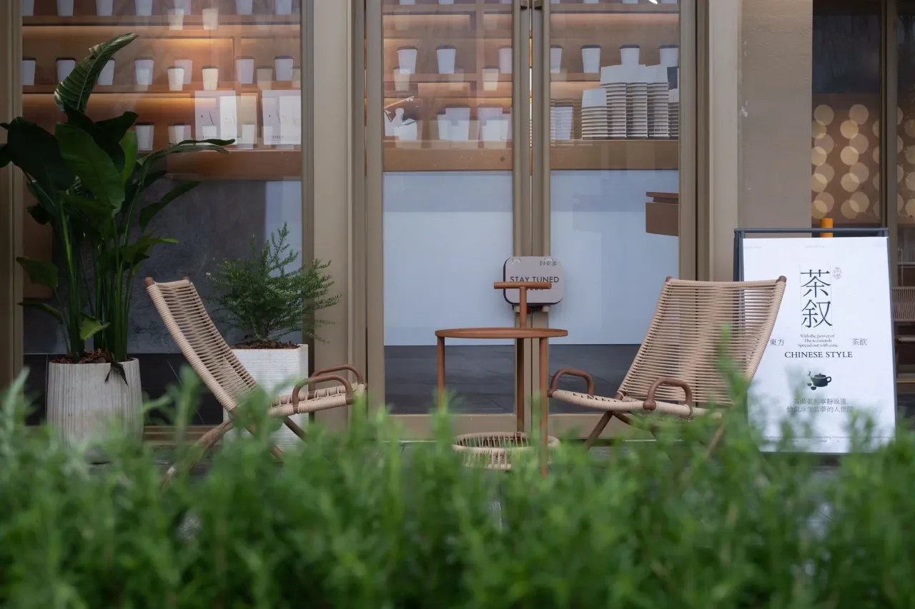 商业示范区场景｜万科.未来溪地｜贵阳-16