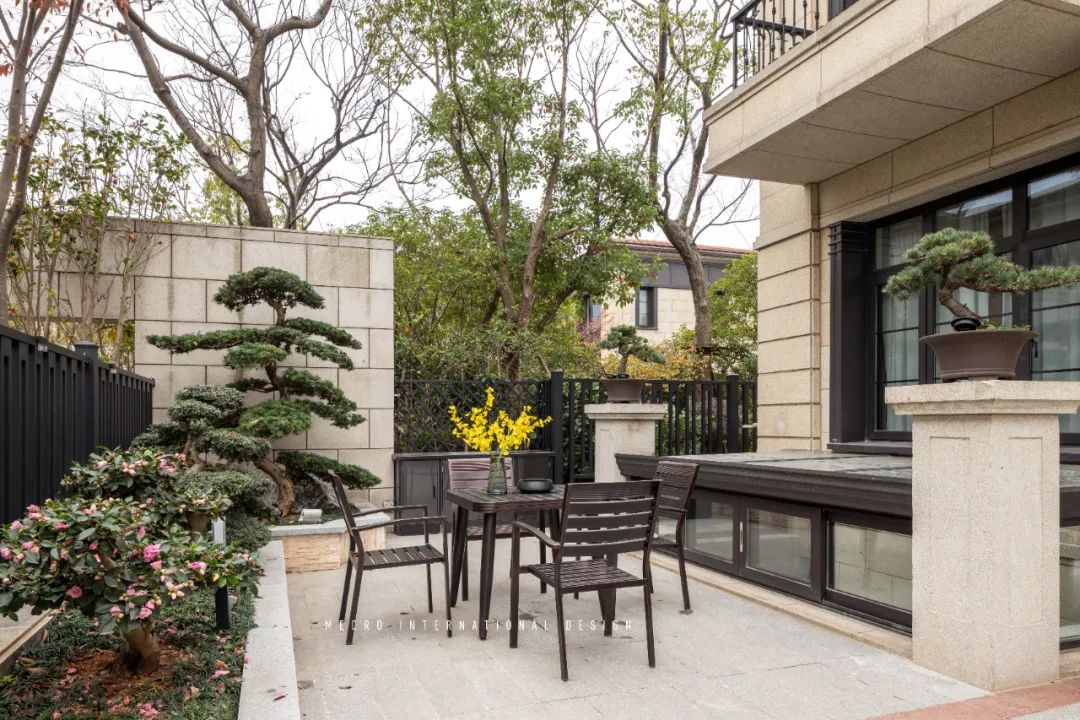 别墅庭院设计丨MECRO·DESIGN-38