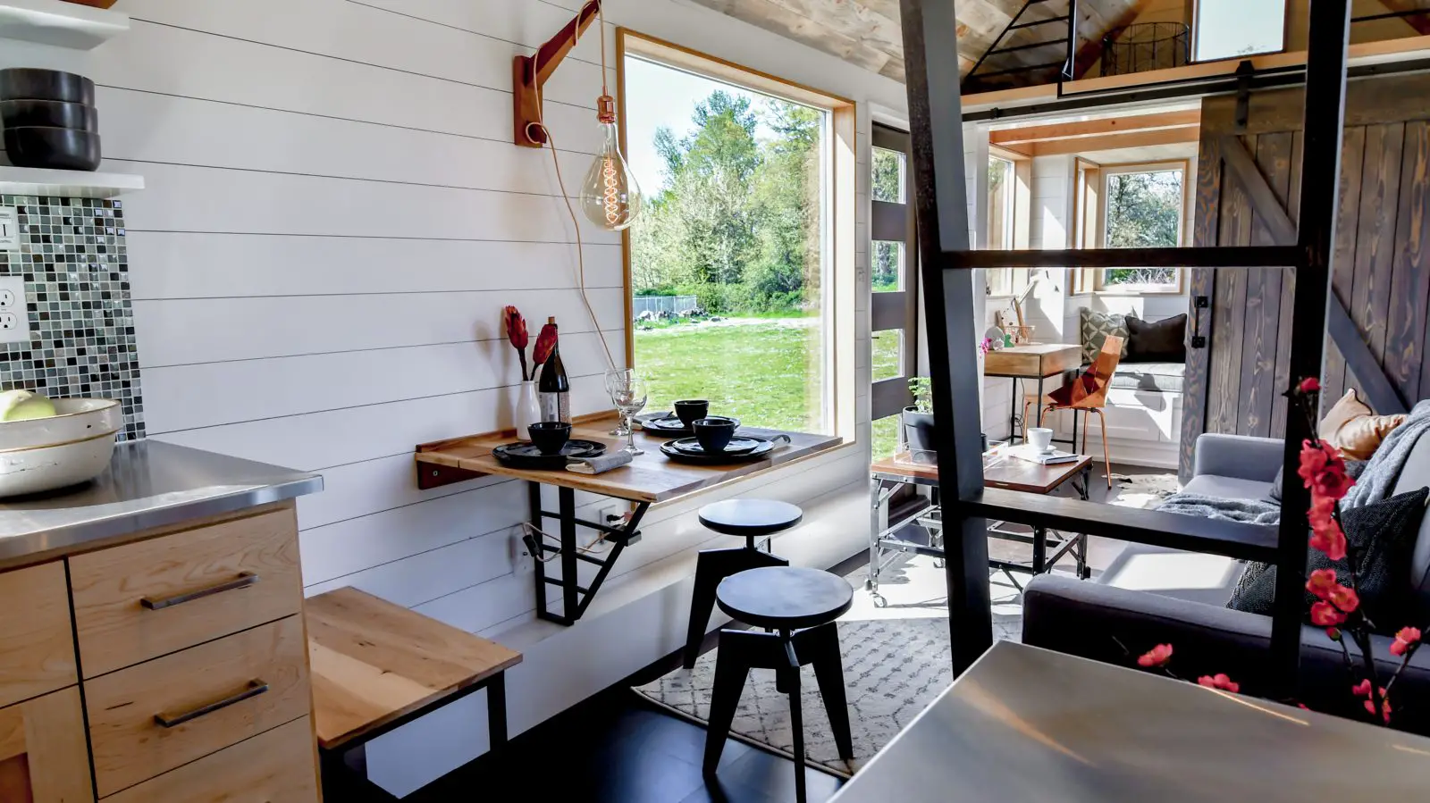 太阳能移动小屋 | 环保、自主、时尚-3