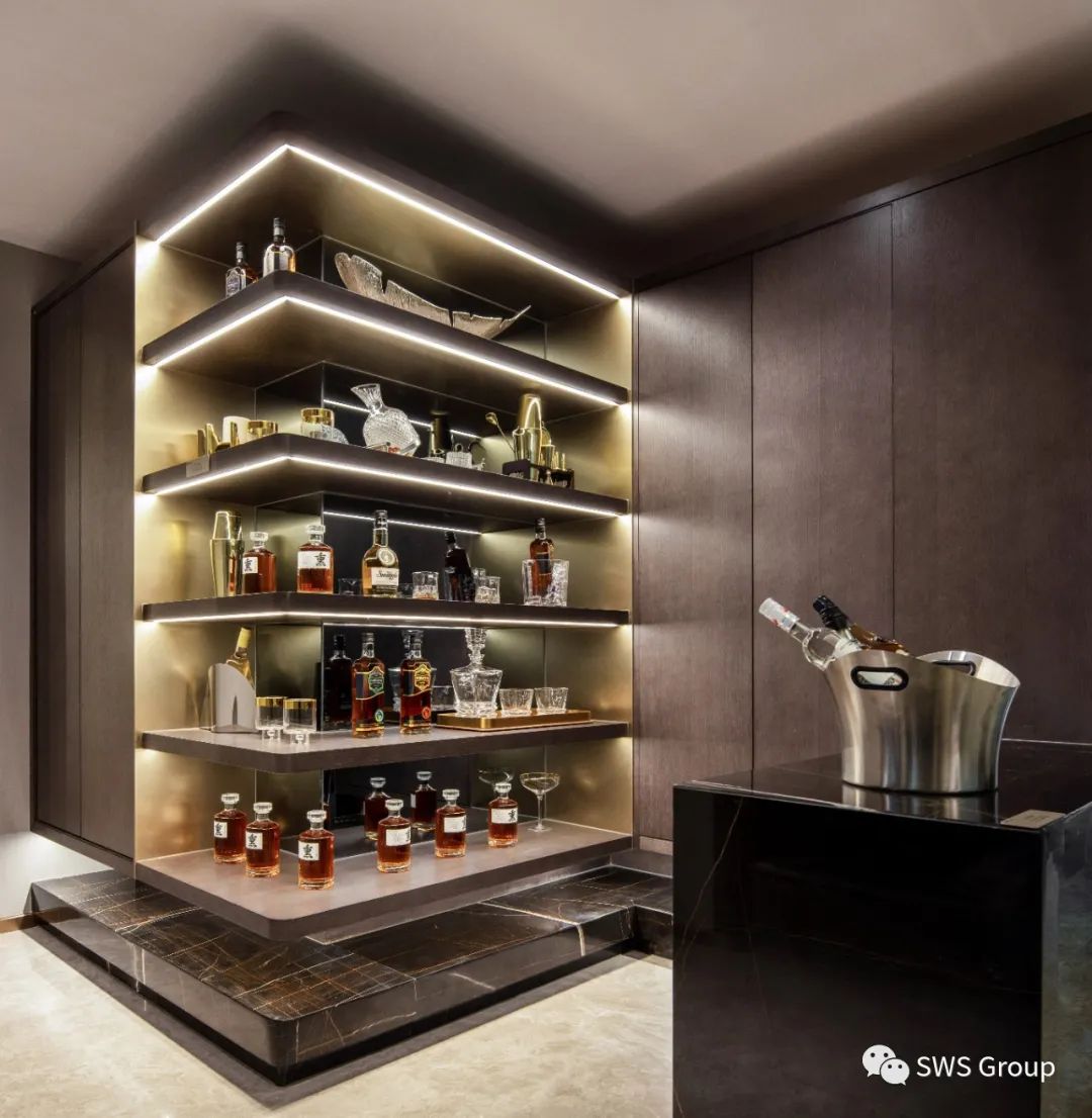 杭州绿城湖上春风样板房丨中国杭州丨SWS Group-29