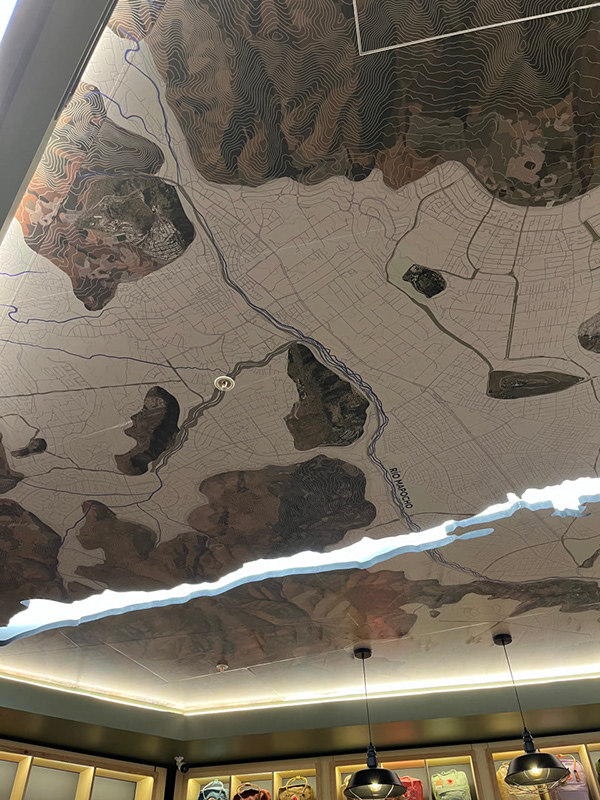 天空菲耶拉文商店丨智利圣地亚哥-19