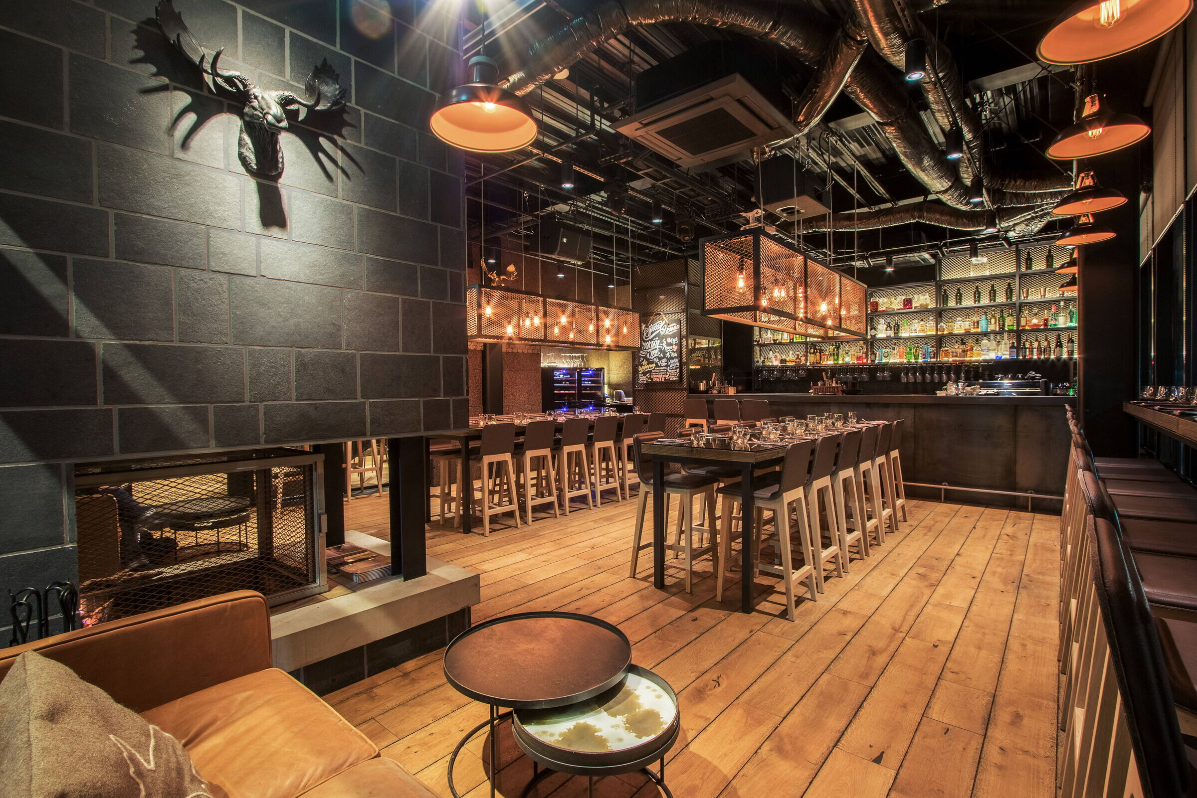 日本 Musu Bistro 餐厅-7